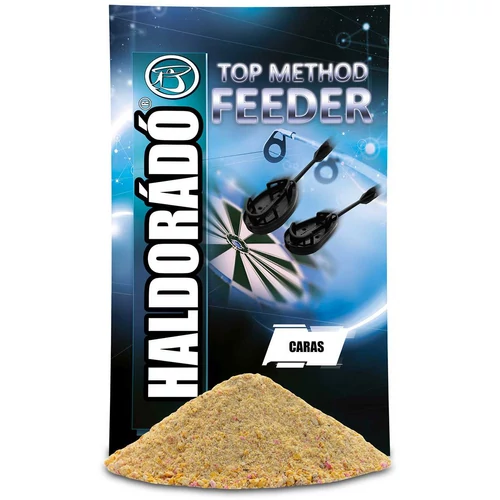 Haldorádó Top Method Feeder - CARAS etetőanyag