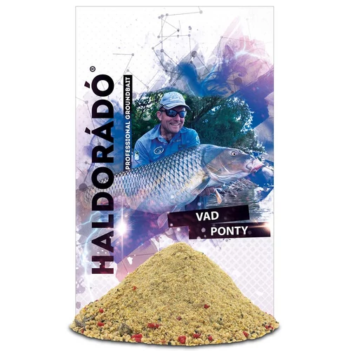 Haldorádó - Vad Ponty etetőanyag