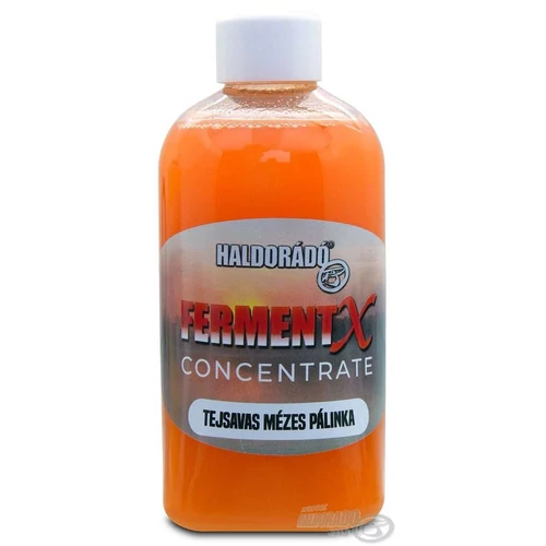 Haldorádó FermentX Concentrate - Tejsavas Mézes Pálinka