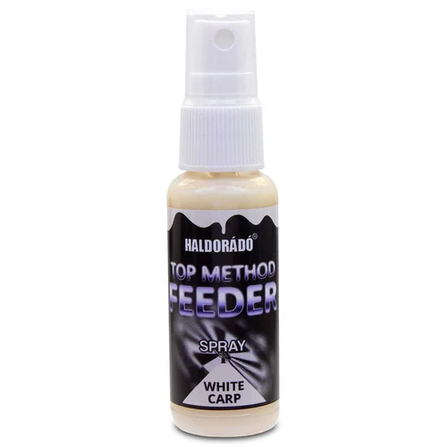 Haldorádó Top Method Feeder Activator Spray - WHITE CARP