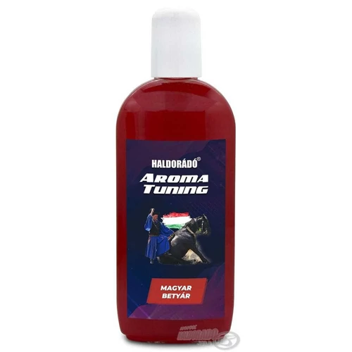 Haldorádó  Aroma Tuning - Magyar Betyár folyékony aroma