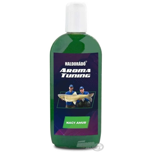 Haldorádó  Aroma Tuning - Nagy Amur folyékony aroma