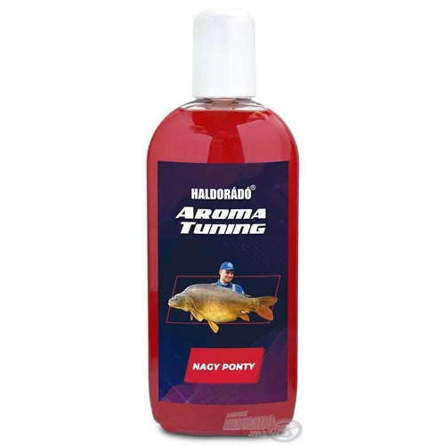 Haldorádó  Aroma Tuning - Nagy Ponty folyékony aroma