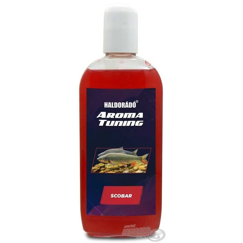 Haldorádó Aroma Tuning - Scobar folyékony aroma