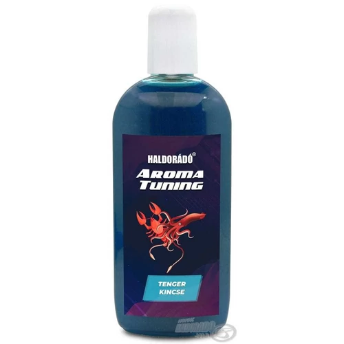Haldorádó  Aroma Tuning - Tenger kincse folyékony aroma