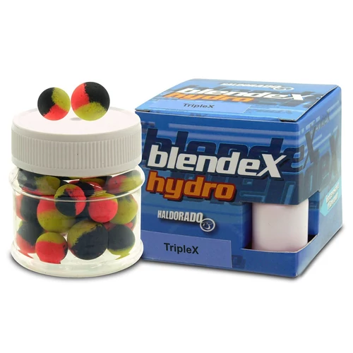 Haldorádó BlendeX Pop Up Big Carps - Triplex pop-up csalizó bojli 12-14mm