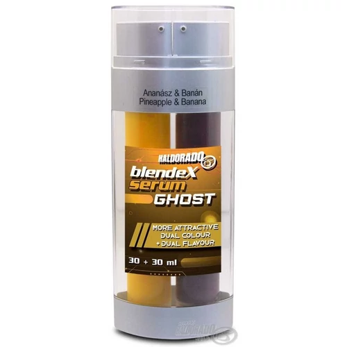 Haldorádó BlendeX Serum Ghost - Ananász + Banán 60ml