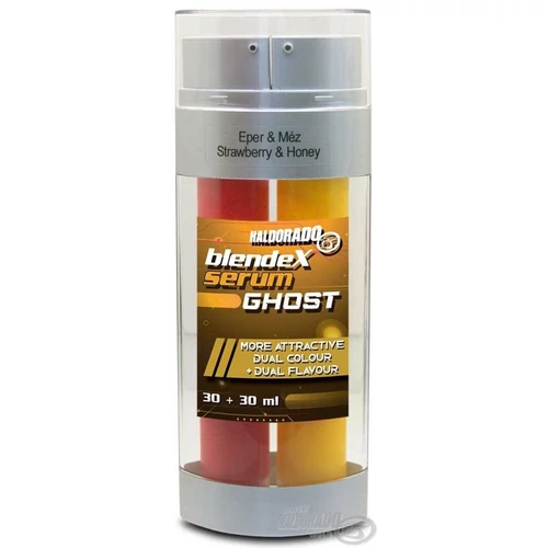 Haldorádó BlendeX Serum Ghost - Eper + Méz 60ml