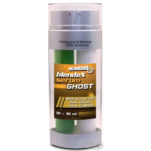 Haldorádó BlendeX Serum Ghost - Fokhagyma + Mandula 60ml