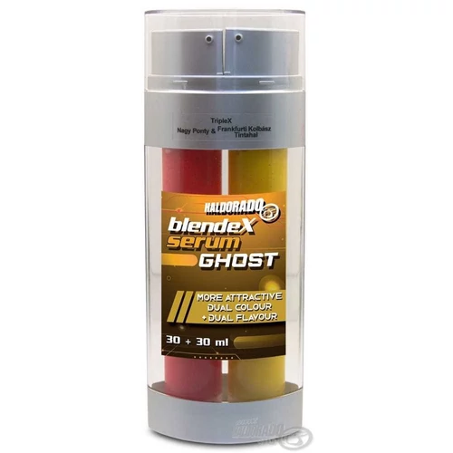 Haldorádó BlendeX Serum Ghost - TripleX 60ml