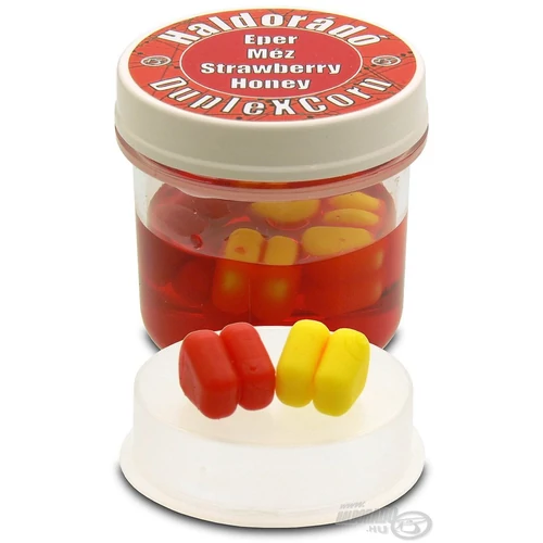 Haldorádó DupleXCorn - Eper+Méz