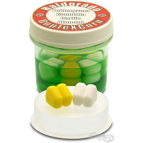 Haldorádó DupleXCorn - Fokhagyma+Mandula