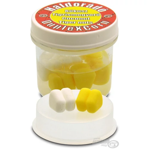 Haldorádó DupleXCorn - Kókusz+Tigrismogyoró