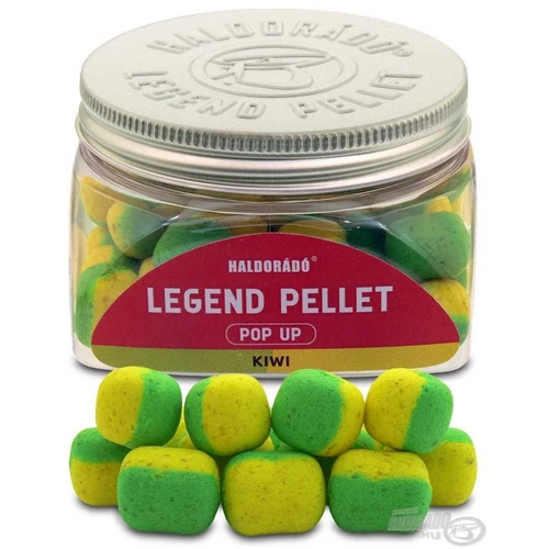 Haldorádó Legend Pellet Pop Up - Kiwi 50g