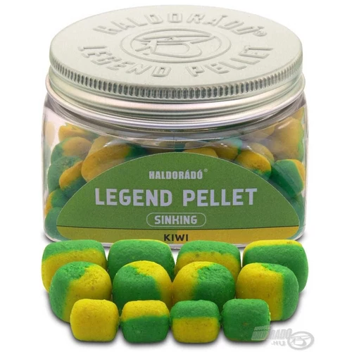 Haldorádó Legend Pellet Sinking - Kiwi 70g