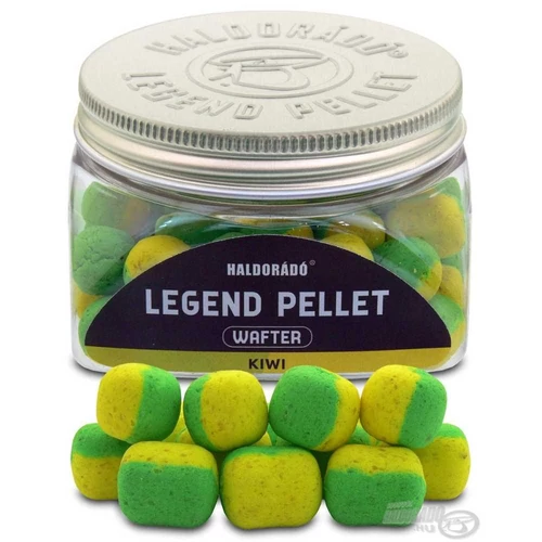 Haldorádó Legend Pellet Wafter - Kiwi 50g