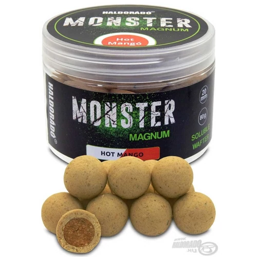 Haldorádó Monster  Magnum - Hot Mangó
