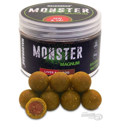 Haldorádó Monster Magnum -Máj & Vér