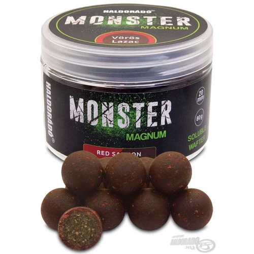 Haldorádó Monster Magnum -Vörös Lazac
