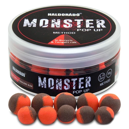 Haldorádó Monster Pop Up Method - Vajsav & Tengeri Rák
