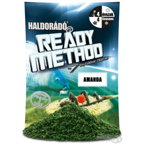 Haldorádó Ready Method - Amanda method etetőanyag 800g