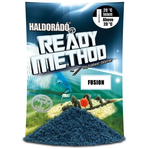 Haldorádó Ready Method - Fusion method etetőanyag 800g