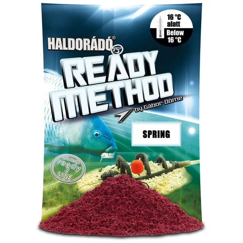 Haldorádó Ready Method - Spring method etetőanyag 800g