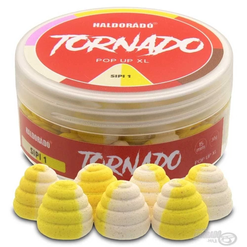 Haldorádó Tornado Pop Up XL - Sipi 1
