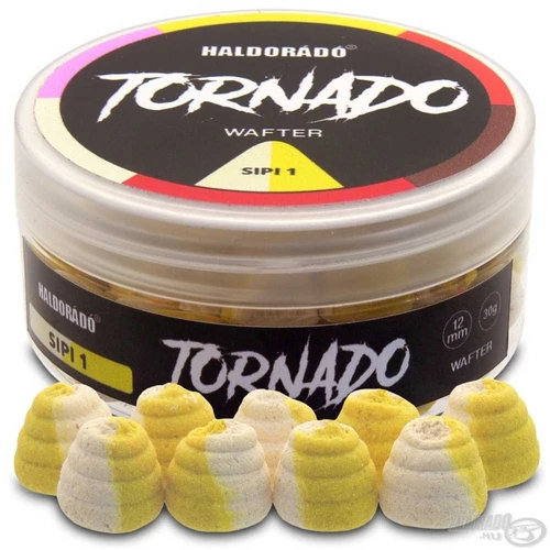 Haldorádó Tornado Wafter Sipi 1