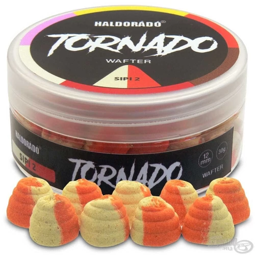 Haldorádó Tornado Wafter Sipi 2