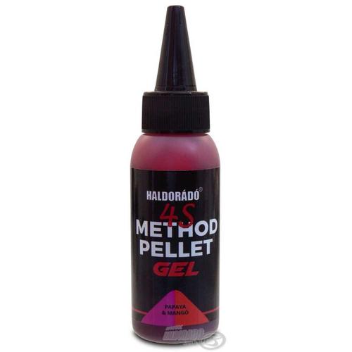 Haldorádó 4S Method Pellet Gel - Papaya & Mangó 60ml