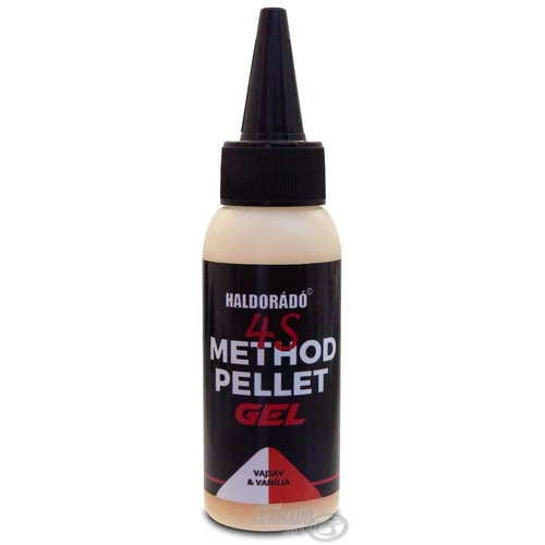 Haldorádó 4S Method Pellet Gel - Vajsav & Vanília 60ml