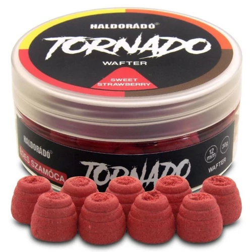 Haldorádó Tornado Wafter - Édes szamóca