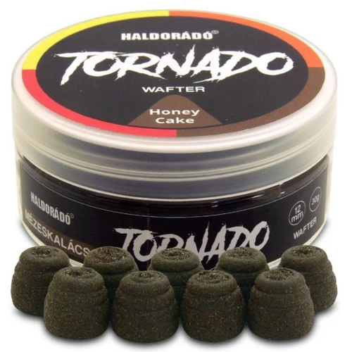 Haldorádó Tornado Wafter - Mézeskalács