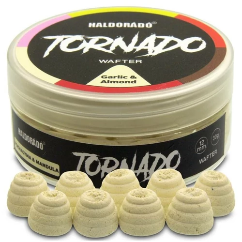 Haldorádó Tornado Wafter - Fokhagyma & Mandula