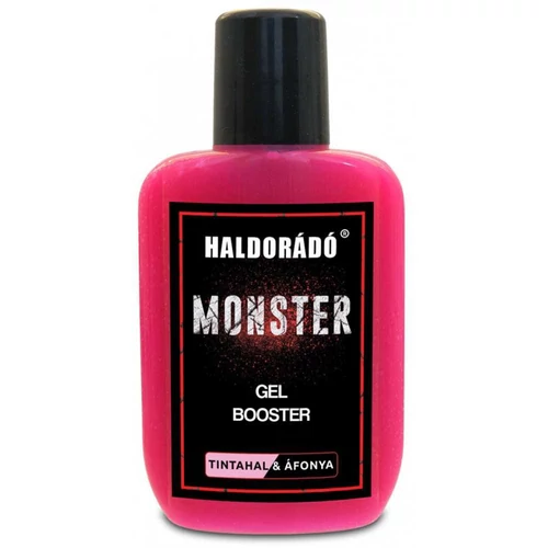 Haldorádó Monster Gel Booster - Tintahal & Áfonya 75ml