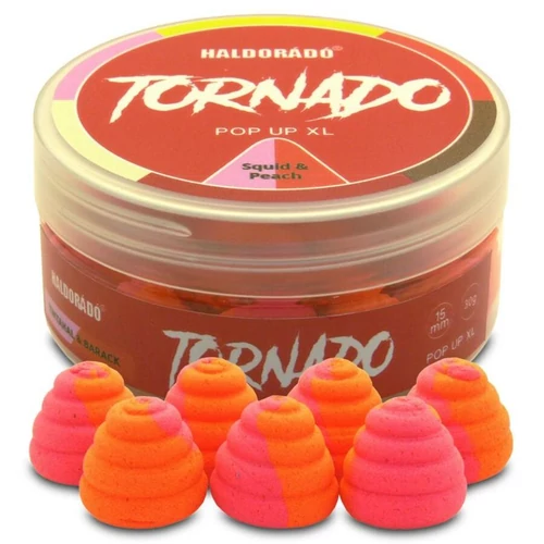 Haldorádó Tornado Pop Up XL - Tintahal & Barack
