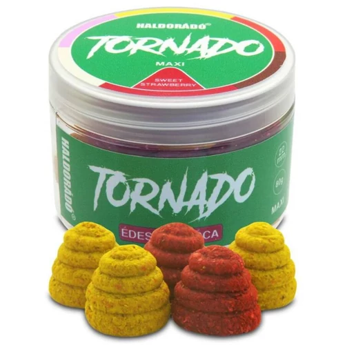 Haldorádó Tornado MAXI - Eper