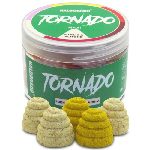 Haldorádó Tornado MAXI - Fokhagyma & mandula