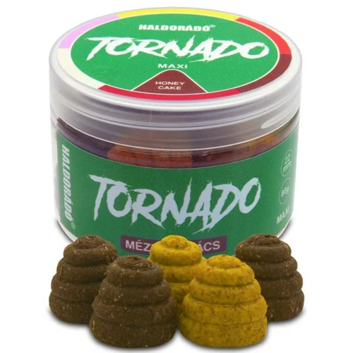 Haldorádó Tornado MAXI - Mézeskalács