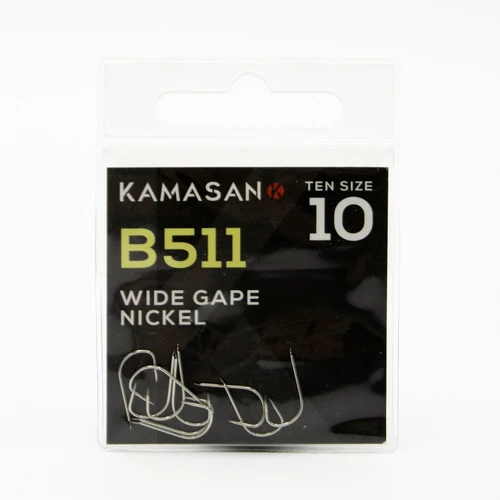 Kamasan B511 20-as horog