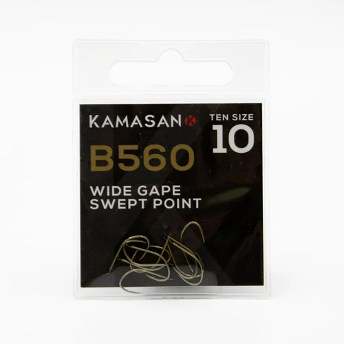 Kamasan B560 10-es horog