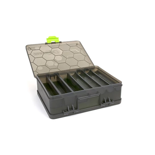 Matrix Double sided feeder & Tackle box