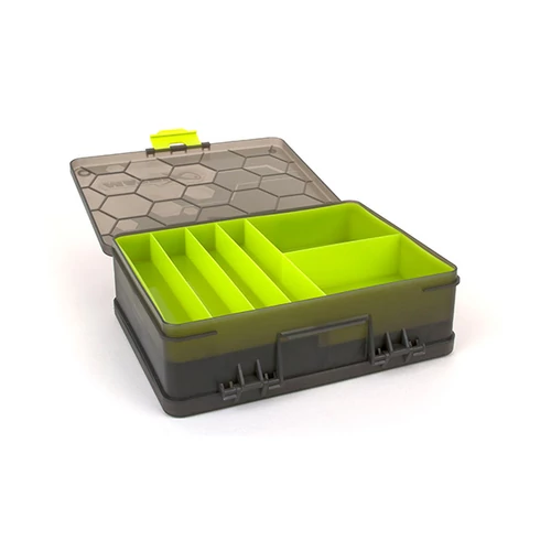 Matrix Double sided feeder & Tackle box