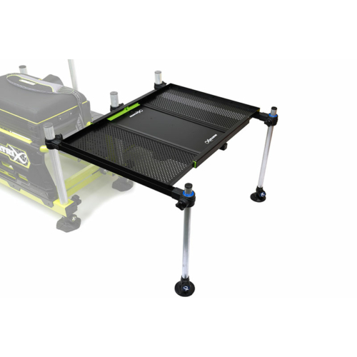 Matrix XL Extendable side tray, állítható szélességű csalistálca