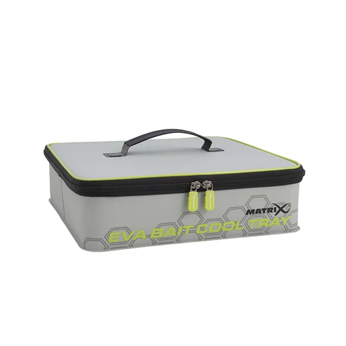 Matrix EVA Bait Cooler Tray (light Grey)