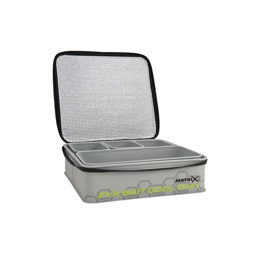 Matrix EVA Bait Cooler Tray (light Grey)