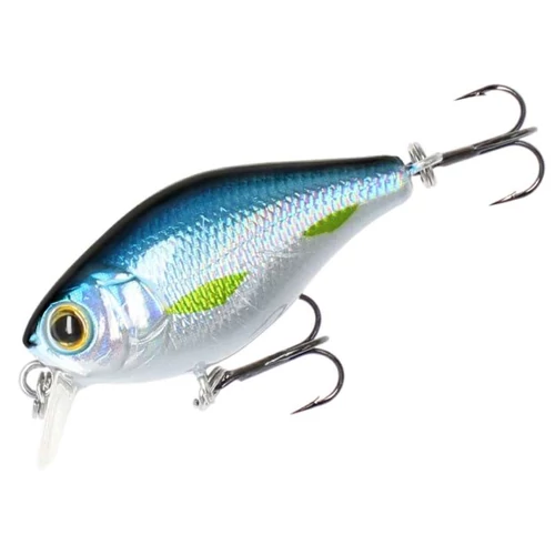 Mikado Bold Head Floating Wobbler 4cm BB