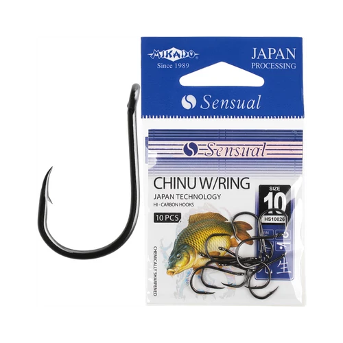 Mikado Chinu W/Ring 2