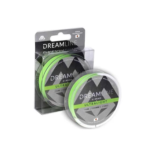 Mikado Dreamline Ultralight 150m 0.047mm